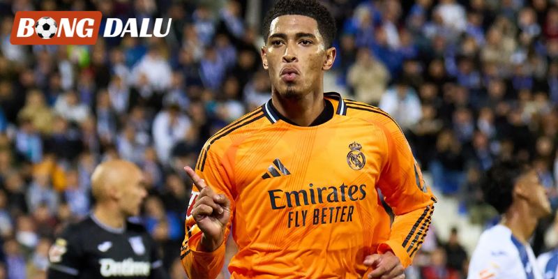 Bellingham chỉ có vỏn vẹn 4 bàn thắng sau 21 trận tại La Liga