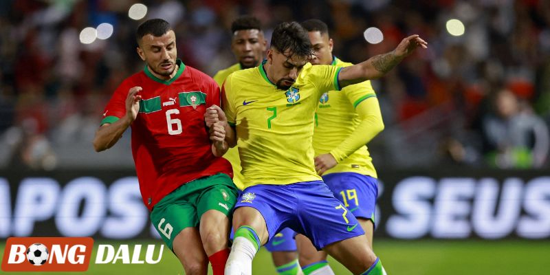 Brazil vs Morocco hứa hẹn là trận đấu kịch tính nhất vòng bảng