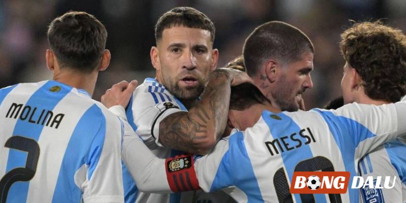Đội tuyển Argentina được dự đoán sẽ vượt qua vòng bảng dễ dàng