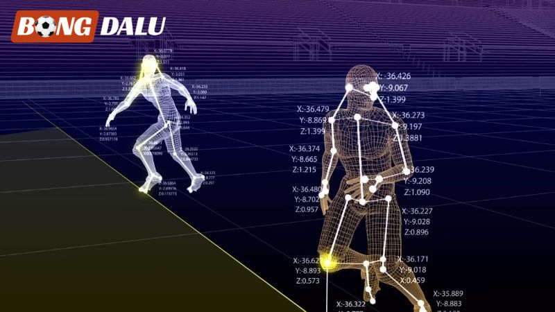 FIFA đang nghiên cứu công nghệ việt vị tự động hoàn toàn không cần qua trọng tài VAR
