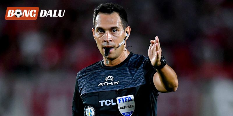 Facundo Tello được đánh giá là có phong độ ổn định trong vòng loại khu vực Nam Mỹ