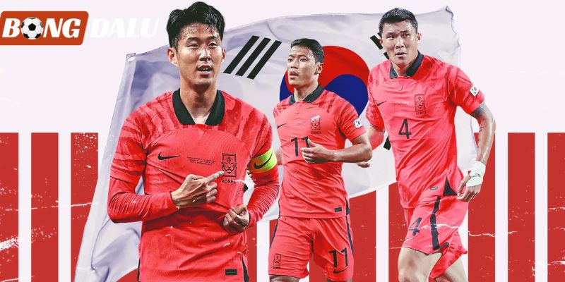 Hàn Quốc đang gặp nguy hiểm tại bảng A World Cup 2026