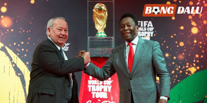 Just Fontaine với 13 bàn thắng cá nhân trong một kỳ World Cup