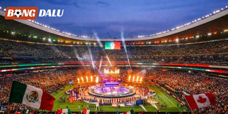 Lễ khai mạc World Cup 2026: Sân khấu hoành tráng