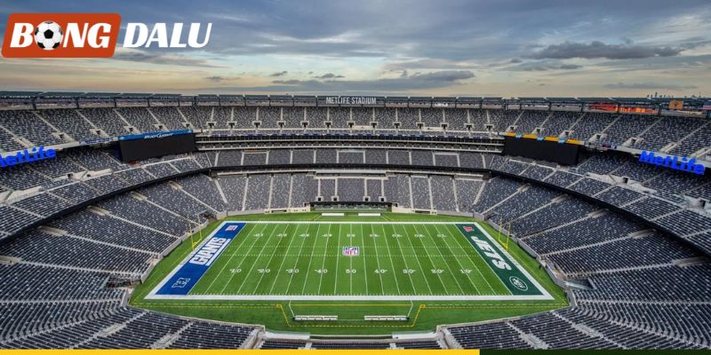 MetLife Stadium đấu trường chung kết lịch sử ngày 19/7/2026
