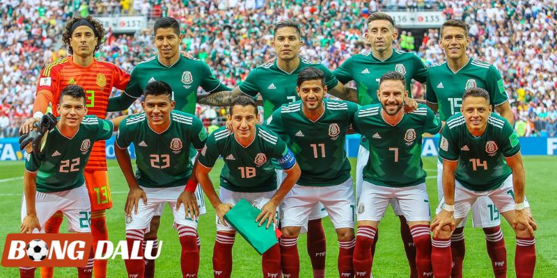 Mexico nắm giữ thiên thời tại chảo lửa Azteca