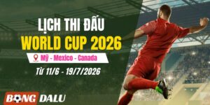Một số kênh phát sóng miễn phí toàn bộ 104 trận World Cup 2026 trên truyền hình và ứng dụng