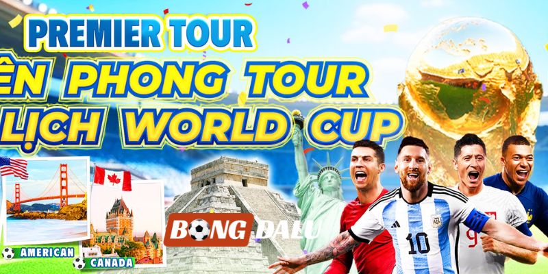 Người hâm mộ Việt Nam có thể tốn hàng trăm triệu đồng để thưởng thức những trận cầu nảy lửa tại WC 2026