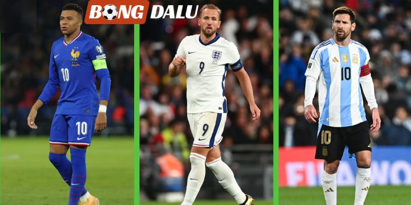 Những ứng viên hàng đầu Golden Boot World Cup 2026