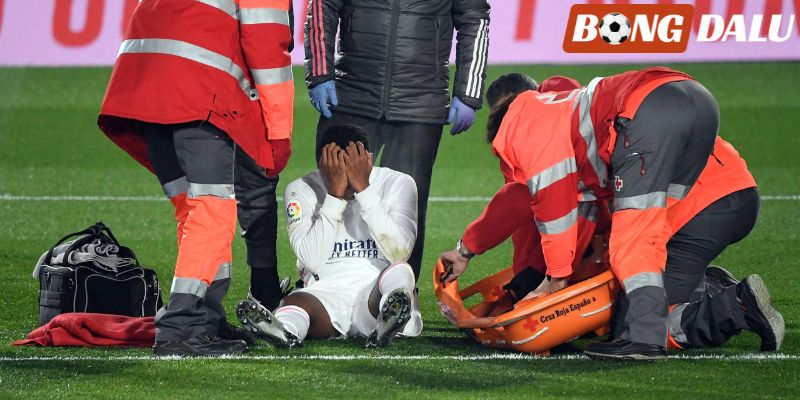 Rodrygo rời sân vì đứt dây chằng chéo trước, gia nhập danh sách cầu thủ lỡ hẹn WC 2026