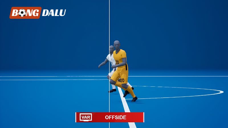 SAOT ảnh hưởng đến thời gian bù giờ nhờ vào thời gian check VAR được rút ngắn