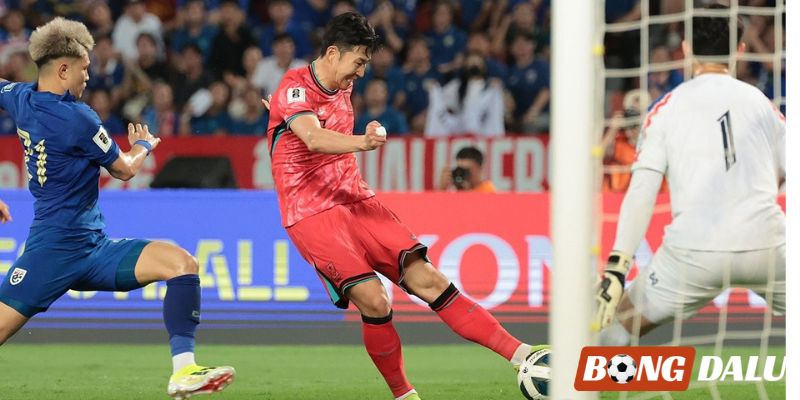 Son Heung-min vẫn là tiền đạo hàng đầu châu Á