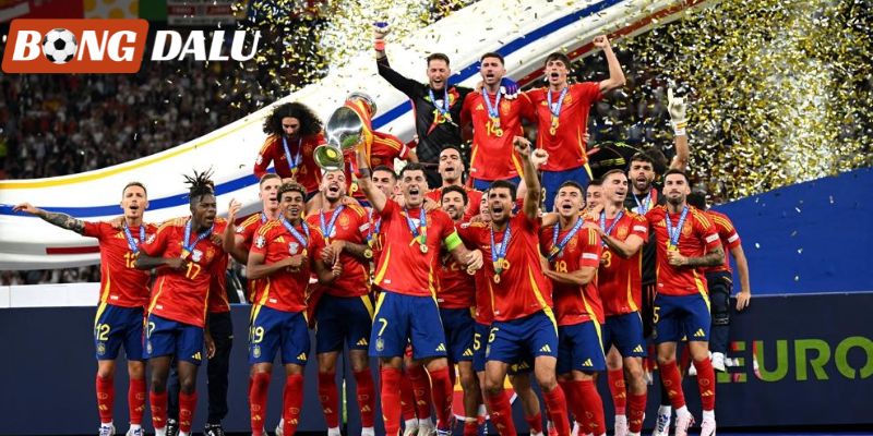Tây Ban Nha đương kim vô địch châu Âu và ứng cử viên số một World Cup 2026 theo mô phỏng Opta