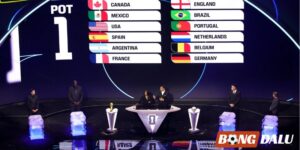 World Cup 2026 chứng kiến sự tranh tài của 48 đội tuyển quốc gia