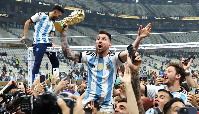 Danh sách 3 ứng viên vô địch World Cup 2026