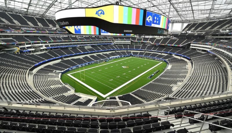 Tổng quan 16 sân vận động đăng cai World Cup 2026