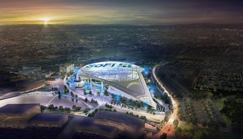 SoFi Stadium