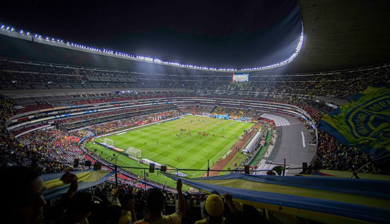 Sân vận động Estadio Azteca