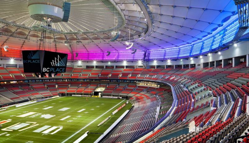 Sân vận động BC Place