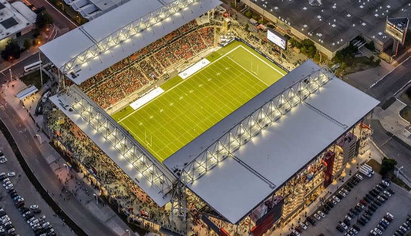 Sân vận động BMO Field