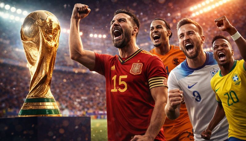 Các bước thực hiện soi và nhận định kèo World Cup hôm nay chuẩn chuyên gia