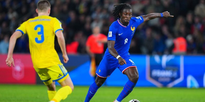 Bão chấn thương không làm khó được Les Bleus tại mùa giải World Cup 2026