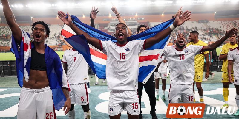 Cá mập xanh Cabo Verde hứa hẹn tạo nên nhiều cú sốc thú vị tại giải đấu năm nay