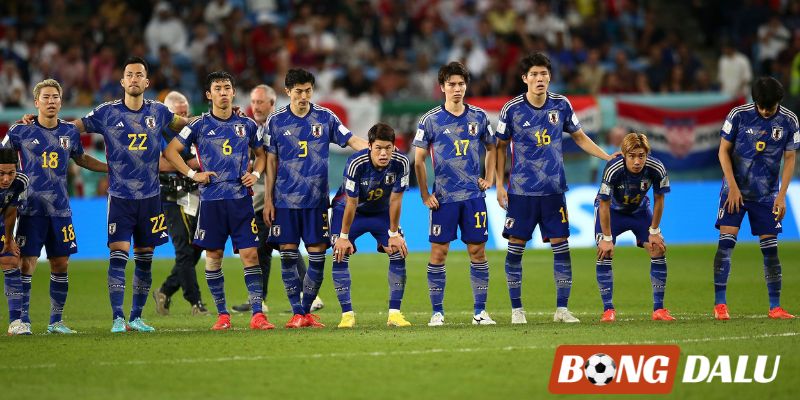 Đội tuyển Nhật Bản phô diễn sức mạnh với hi vọng trở thành tân vương World Cup 2026
