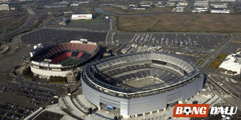 MetLife Stadium được khởi công từ năm 2007 và chính thức đi vào hoạt động từ năm 2010